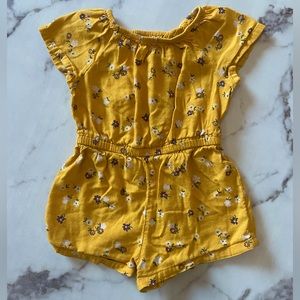 Old Navy Romper